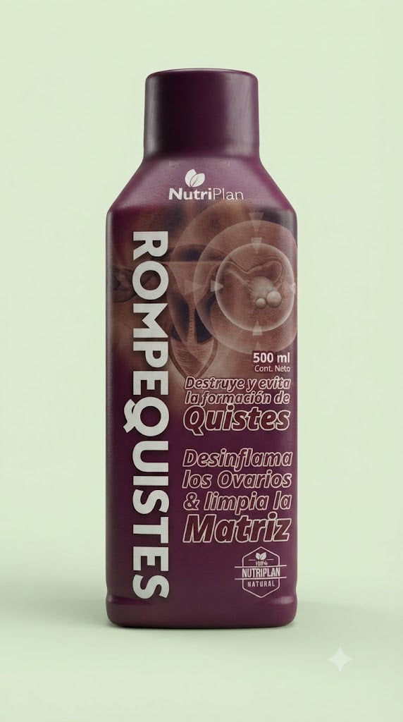 Rompe Quistes 500 Ml