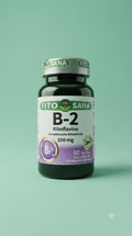 B-2 (Riboflavina) 60 Tabletas Fito Sana Nacional