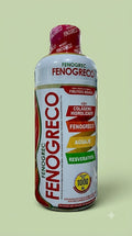 Fenogreco 1000ML Sabor Frutos Rojos
