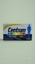 Centrum Silver + 50 100Tab