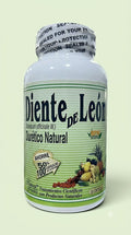 Diente Leon 100 Capsulas