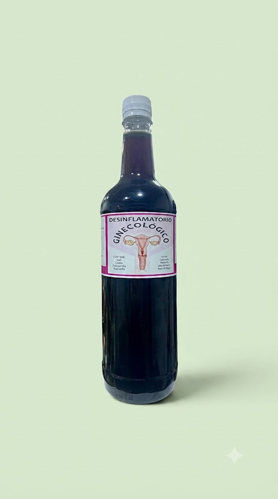 Depurativo Ginecologico 1000ML