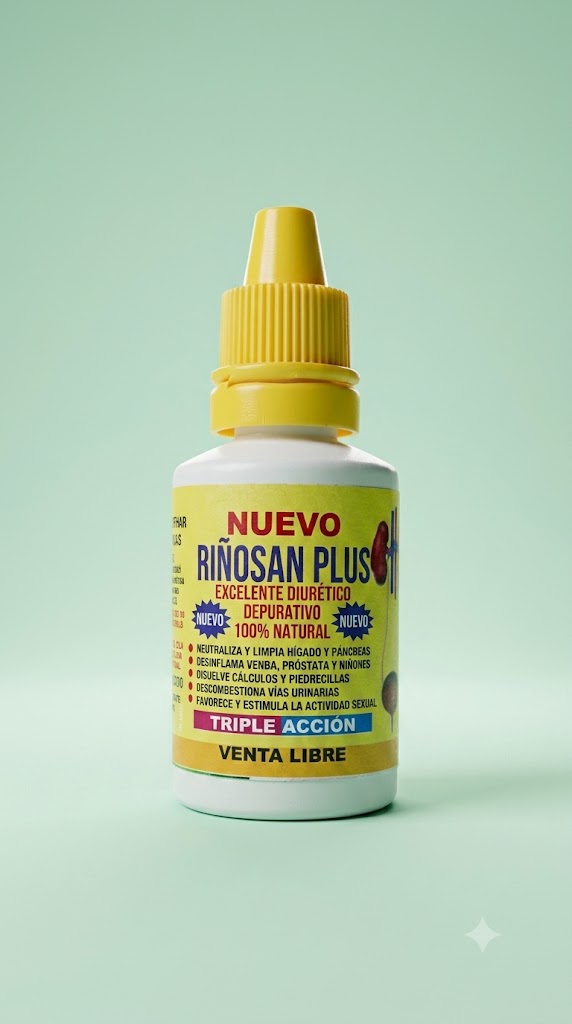 Riñosan plus 20 Ml