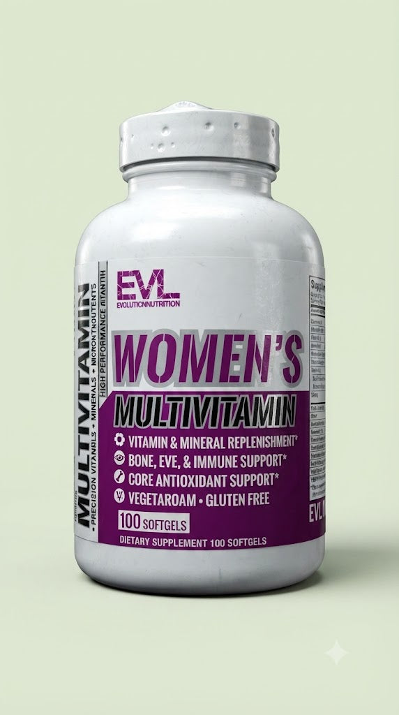 Women´s Multivitaminico Americano