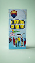 Hierrro Girad 240 Ml