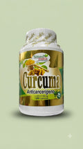 Curcuma 100capsulas Natural Medix