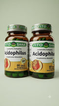 Acidophilus 120 Tabletas