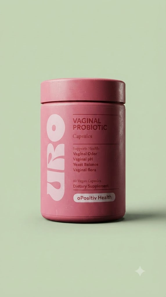 Uro Probiótico Vaginal