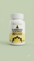 Candida Cleanse 60 Capsulas Importado