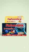 Fosfocerebral H-vitamina E 50tab