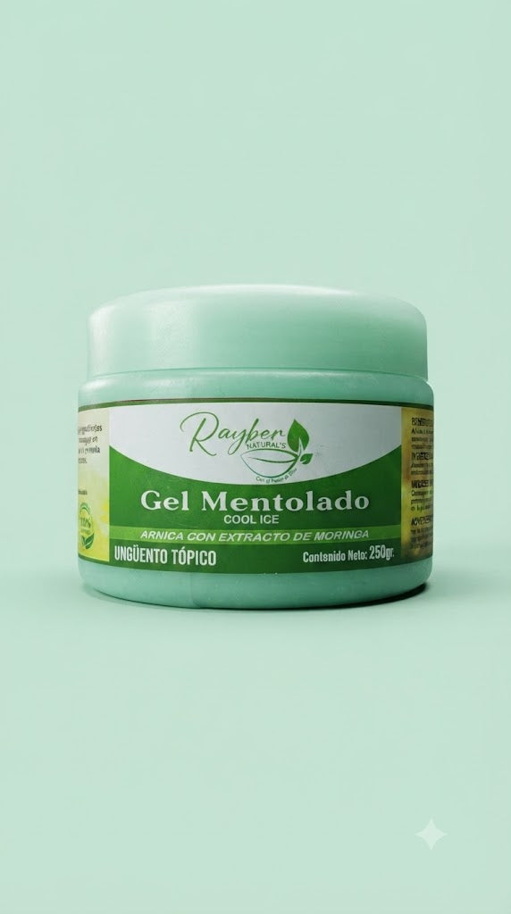 Arnica con Moringa Gel Kolape 250g