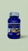 Vitamina D3 60 Capsulas PharmaNatural