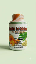 Semilla De Calabaza 60 Capsulas