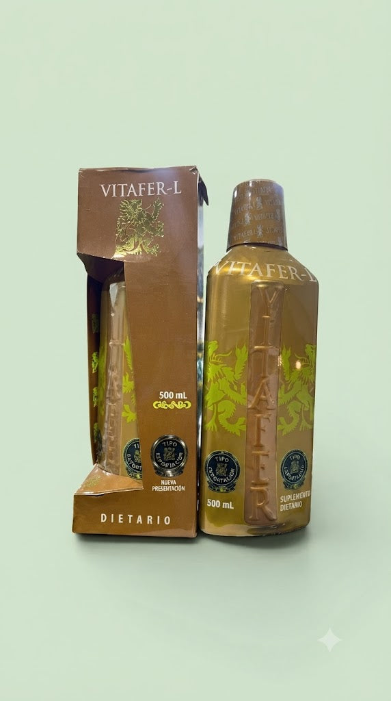 Vitafer L 500 ML