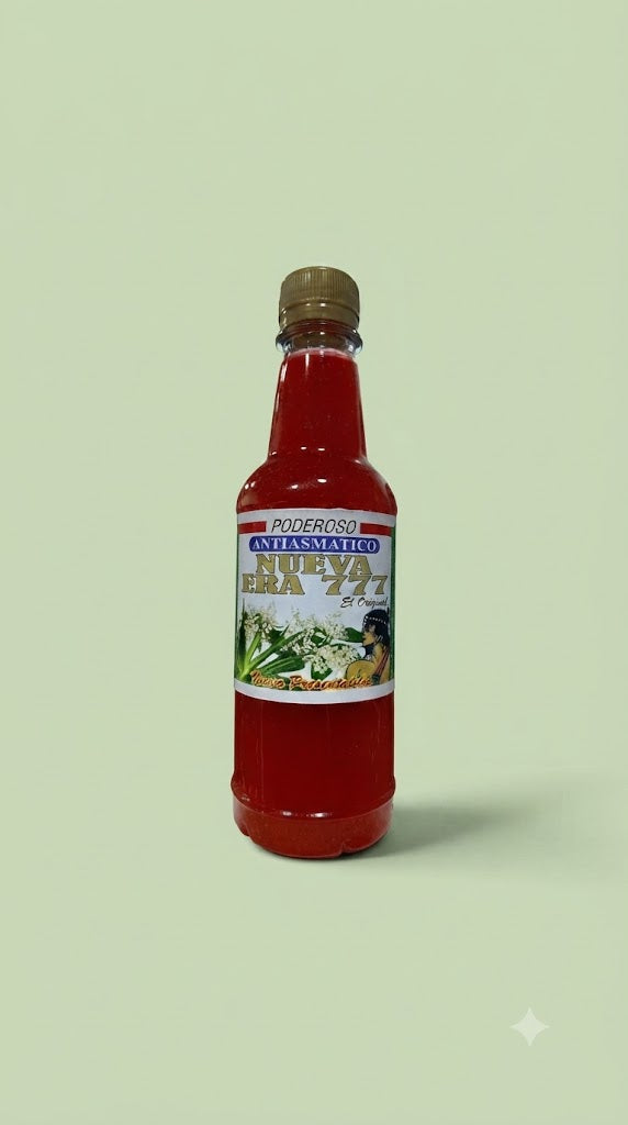 Antiasmatico Nueva Era 777 Nacional 350ml