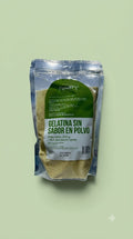 Gelatina Sin Sabor 250 Gramos