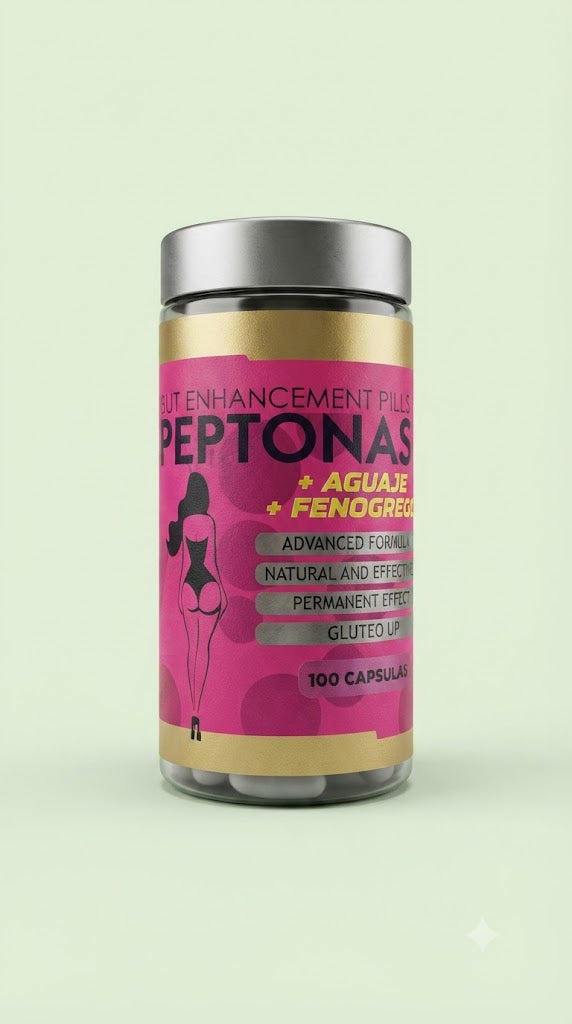 Peptonas Capsulas