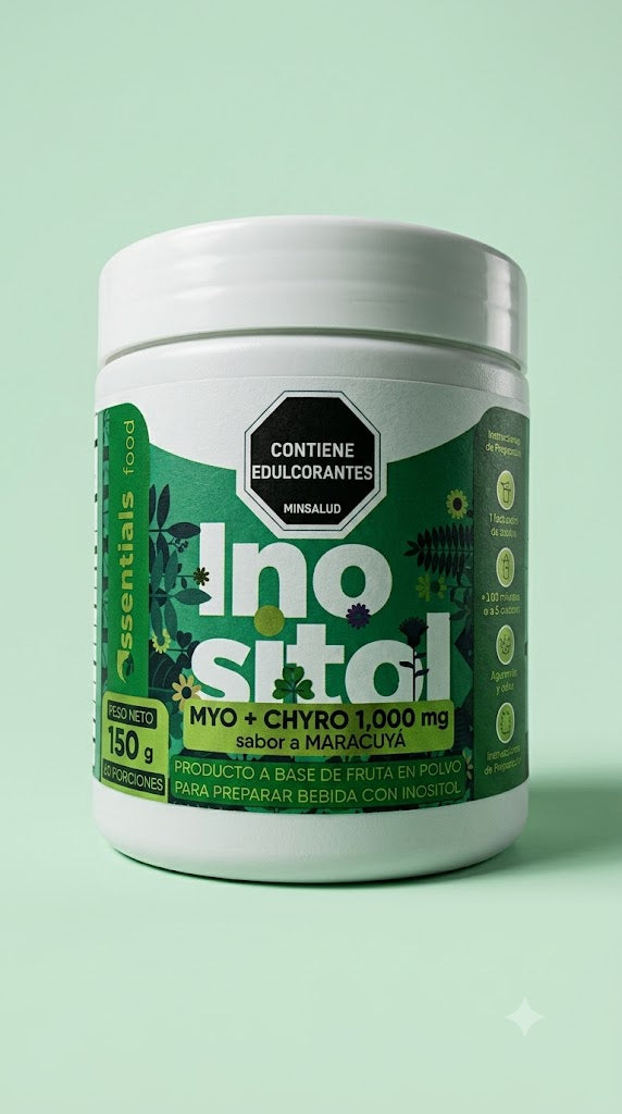 Inositol+ Myo +Chyro 150 Gramos
