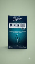 Minoxidil Tratamiento Caída Del Cabello