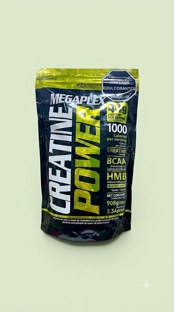 Creatine Power Megaplex