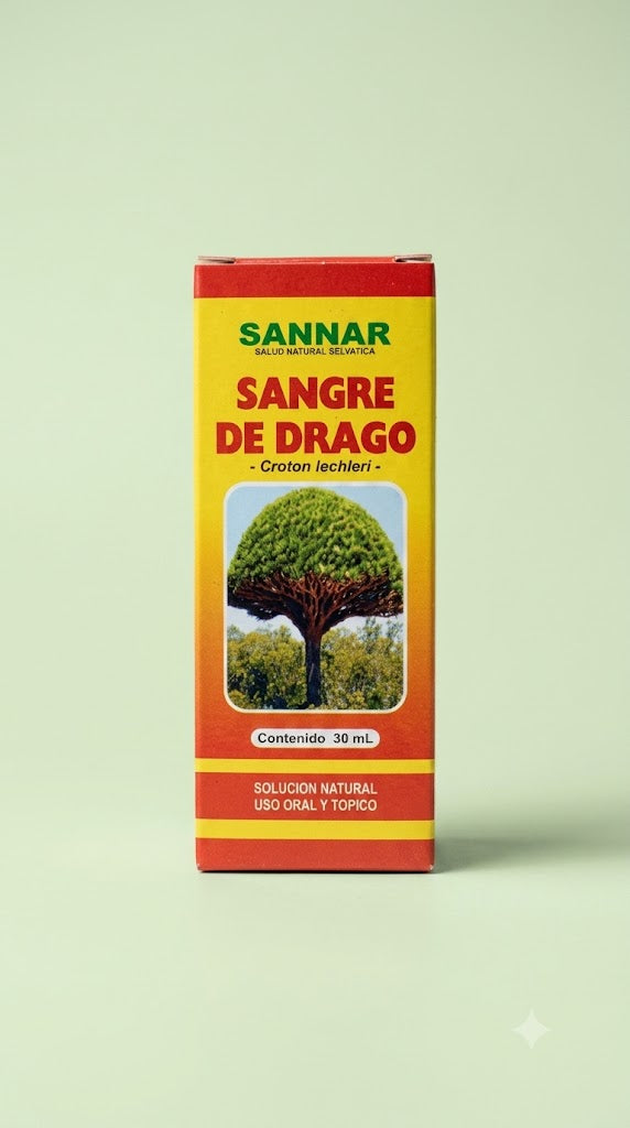 Sangre De Drago Gotas 30 ML