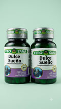 Dulce Sueño 120 Tabletas Fito Sana