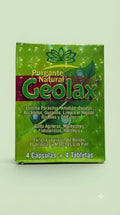 Geolax Capsulas y Tabletas