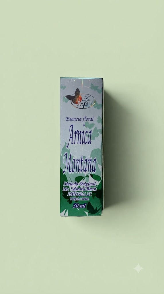 Árnica Montana 30 ml Importado