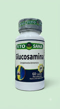 Glucosamina 60 Tabletas Fito Sana