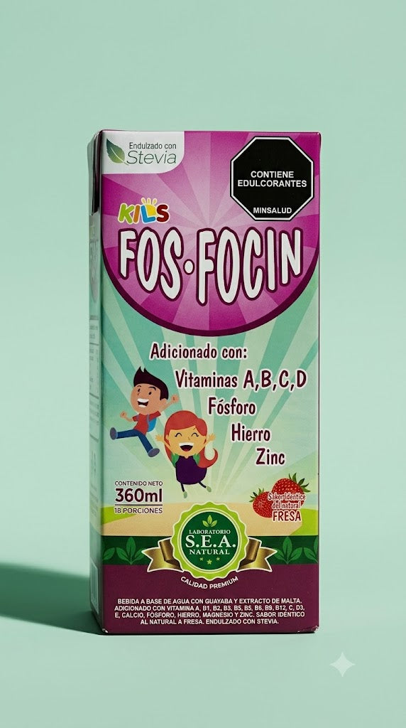 Fos-focin 360ML Importado