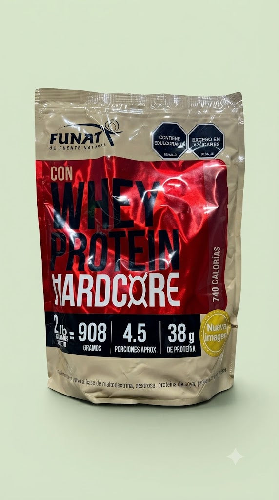 Whey Protein 2 LB Funat