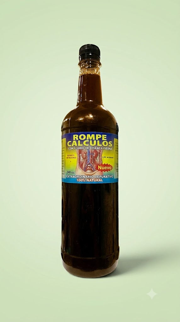Depurativo Rompe Cálculos 1000ML