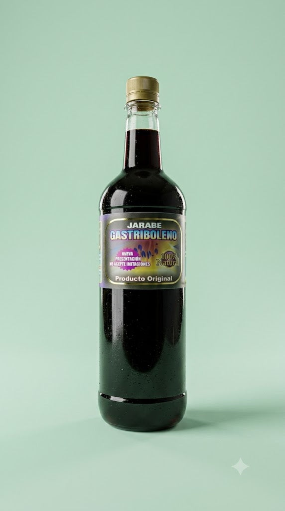 Depurativo Gastriboleno 1000ML
