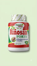 Riñosan Forte 100 Capsulas Natural Medix Importado