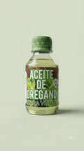 Aceite De Orégano
