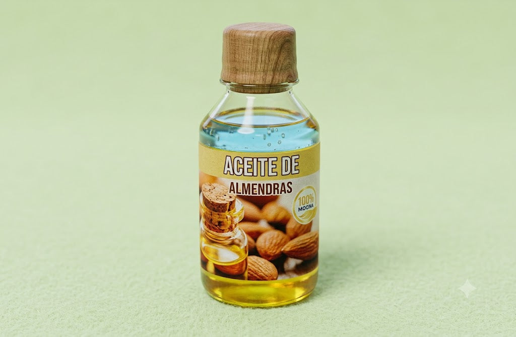 Aceite De Almendras Cosmetico
