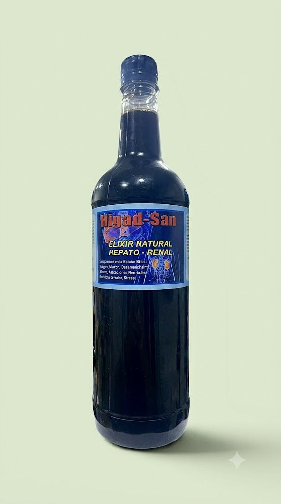 Depurativo Higad-San 1000ML