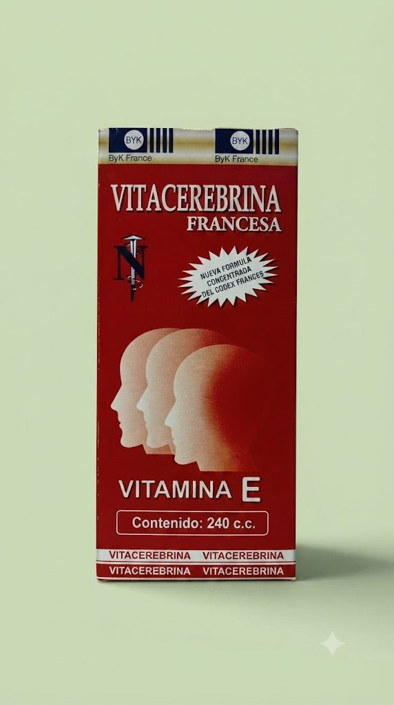 Vitacerebrina 240 ML