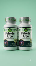 Palo De Arco 120 Tabletas Fito Sana