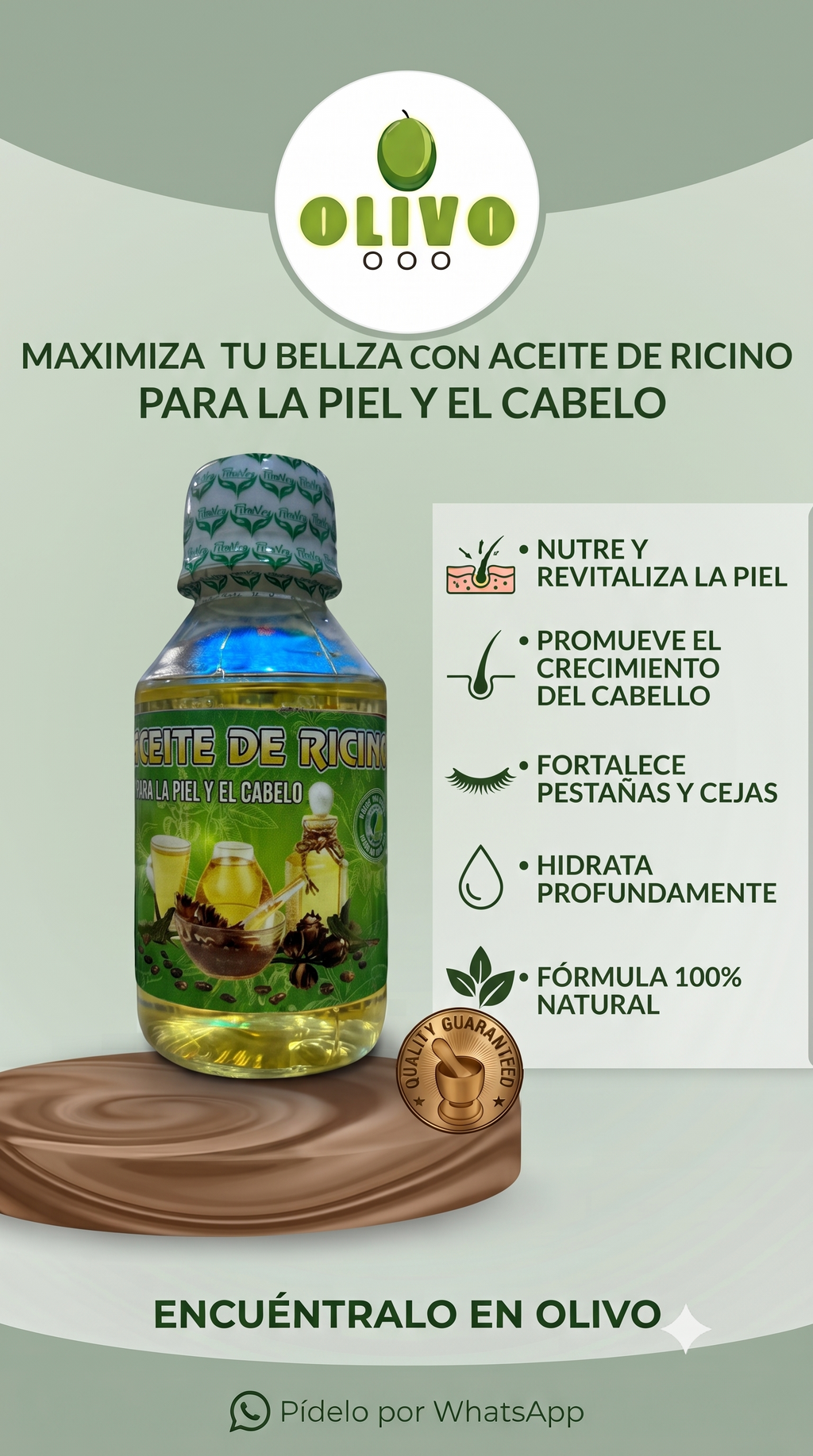 Aceite De Ricino