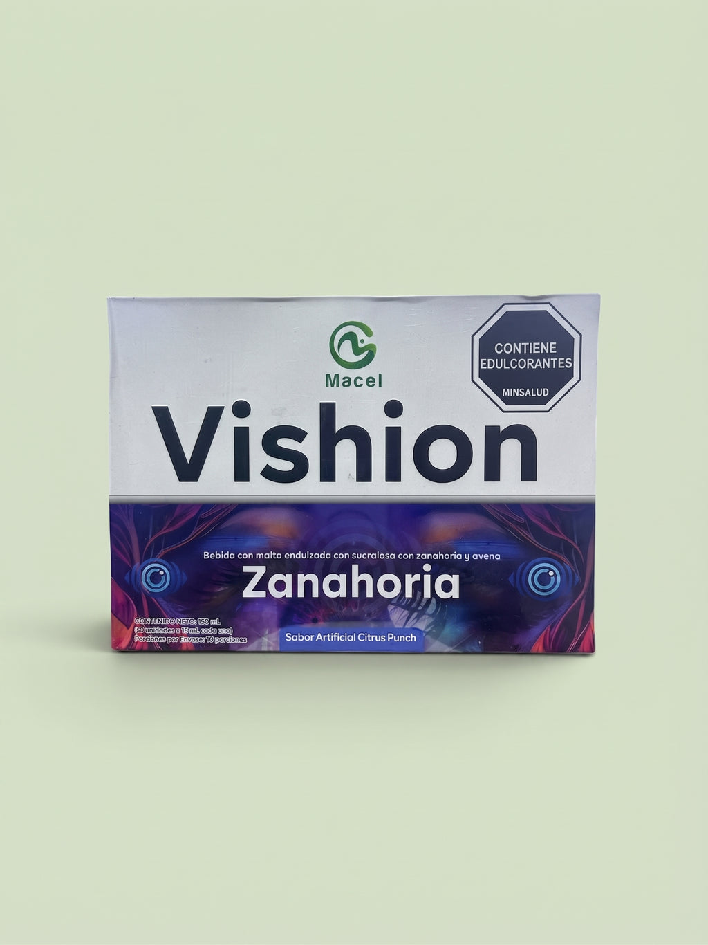 Vishion Zanahoria