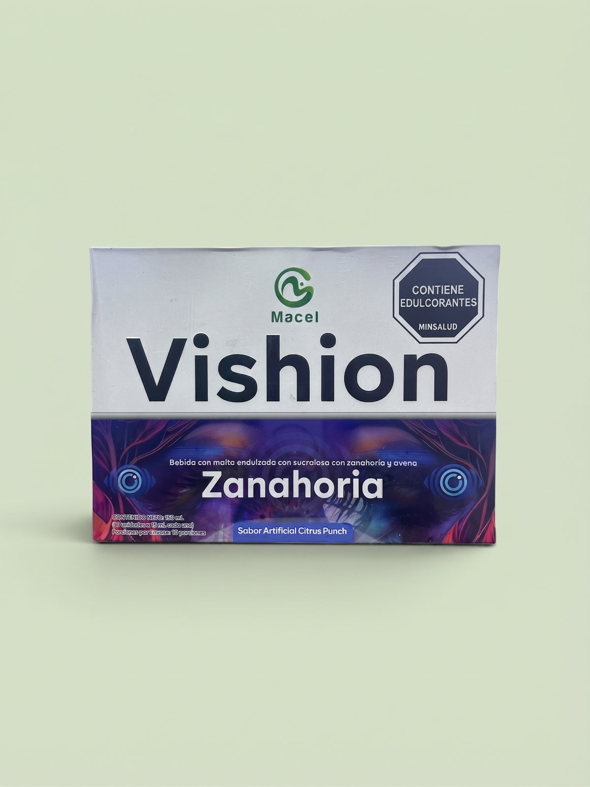 Vishion Zanahoria