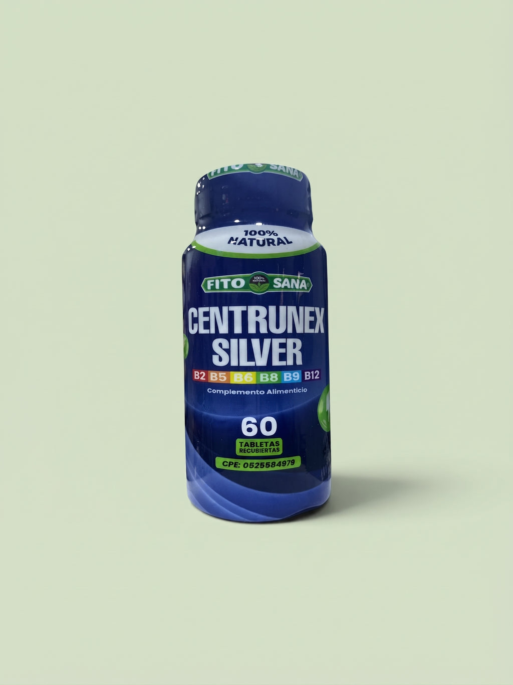 Centrunex Silver 60 Tabletas Fito Sana