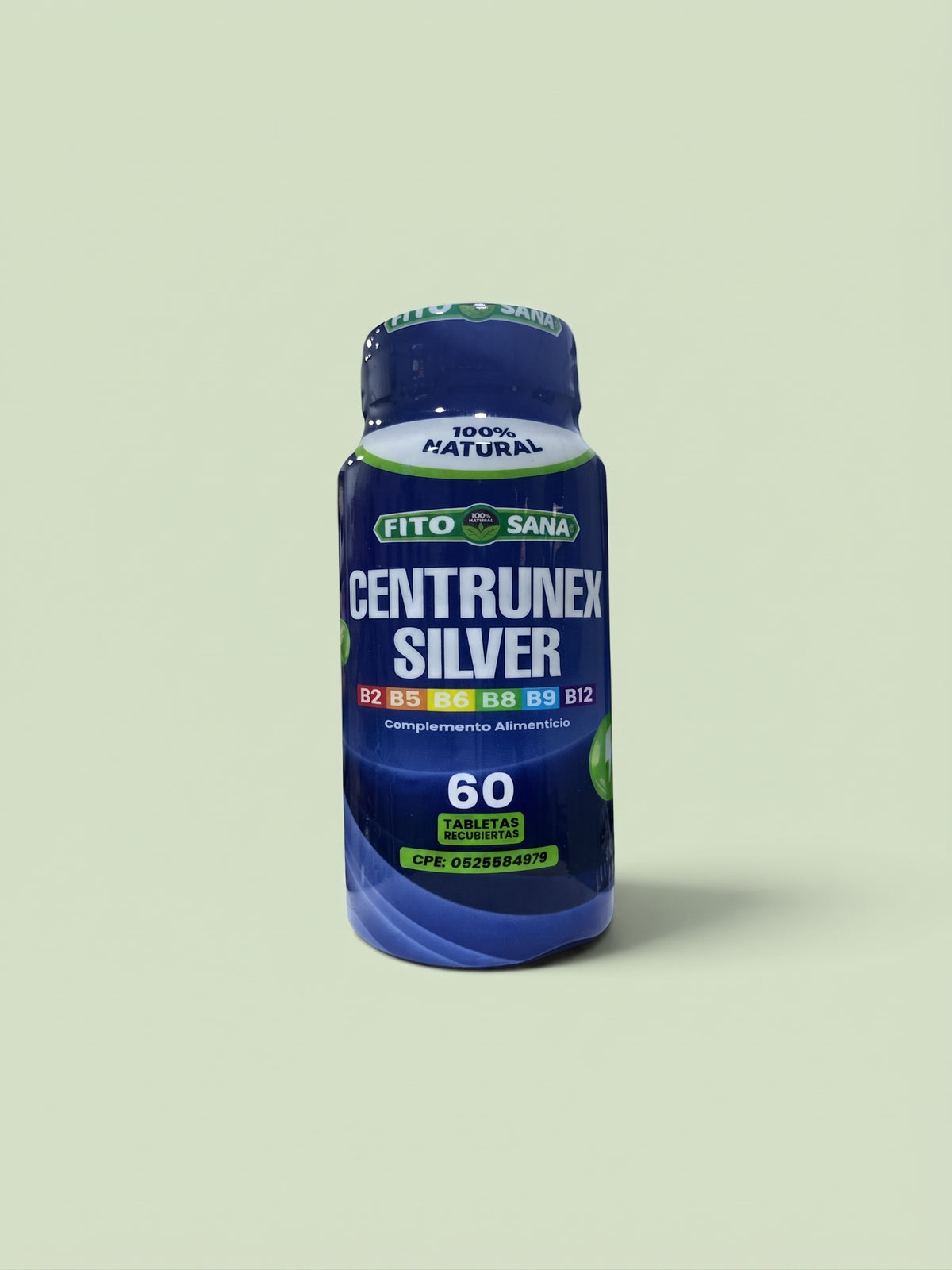Centrunex Silver 60 Tabletas Fito Sana