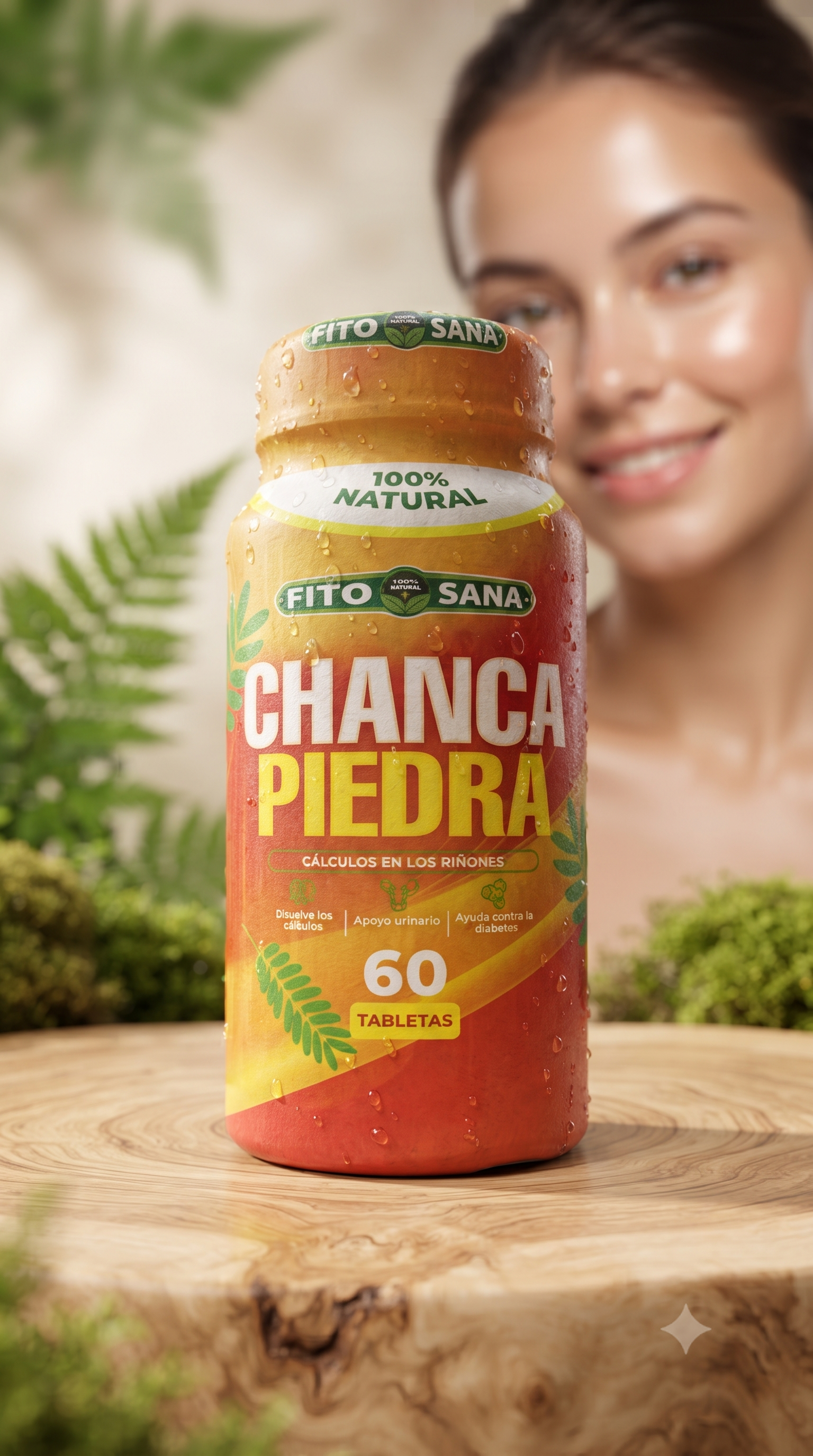 Colon Clean 60 Tabletas Fito Sana