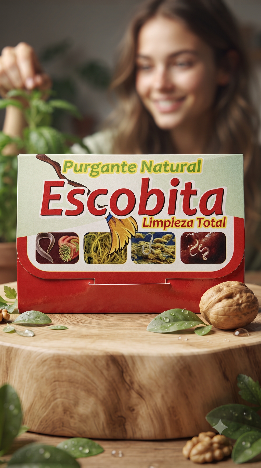 Escobita Purgante