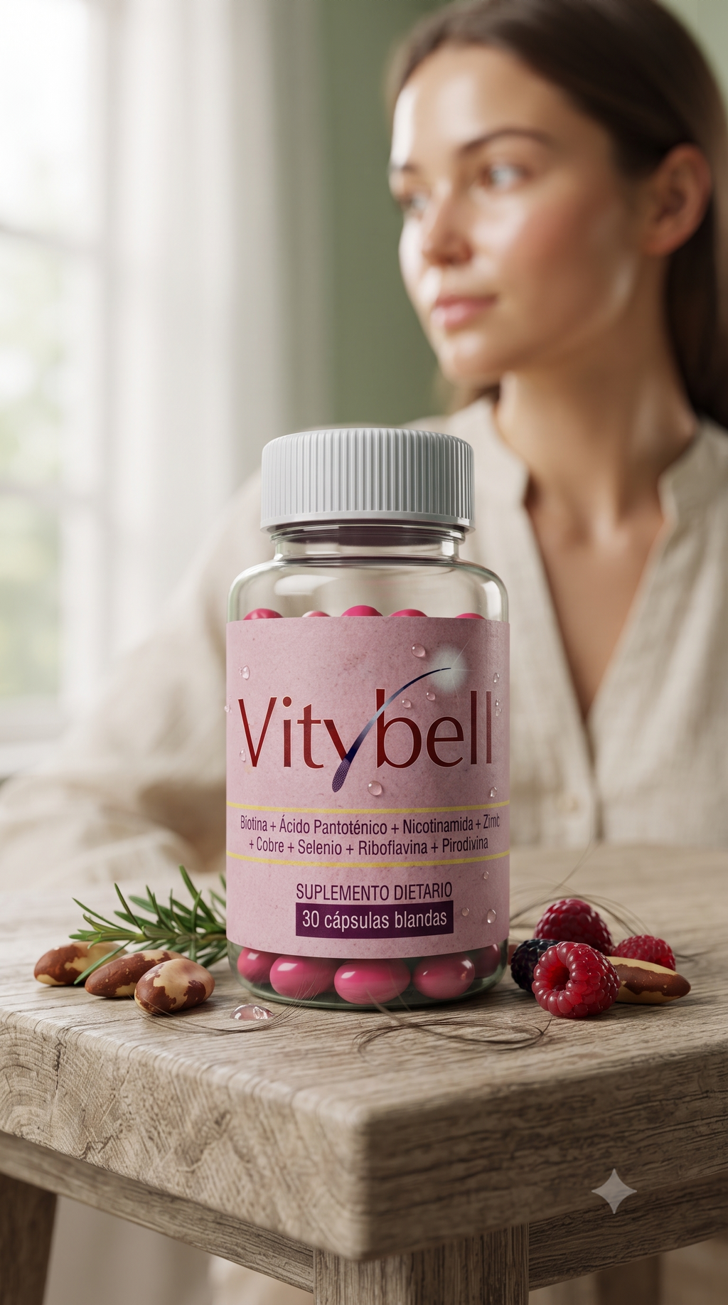 Vitybell Rosado