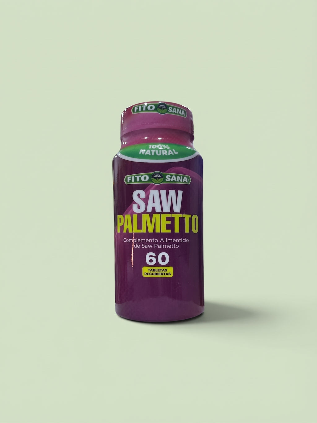 Saw Palmetto 60 Tabletas Fito Sana