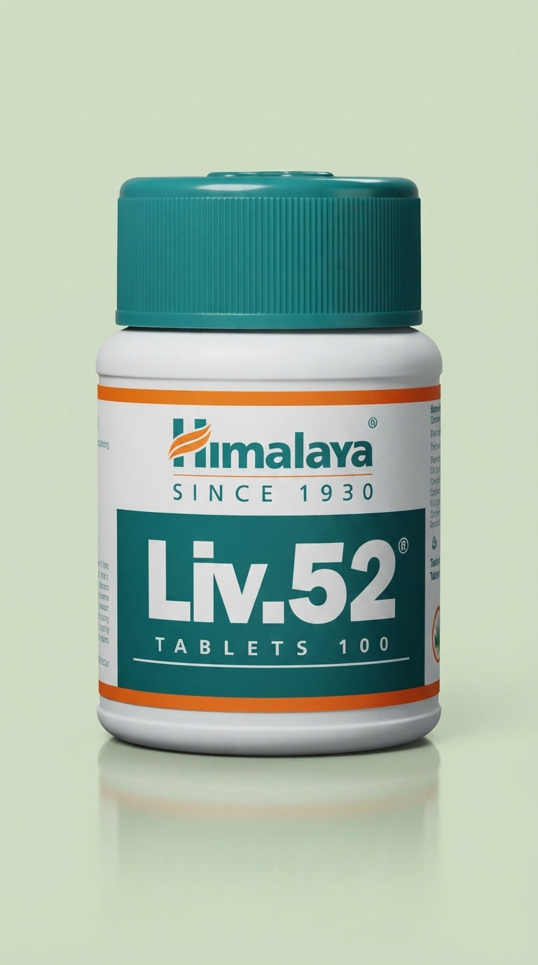 Liv 52 Himalaya