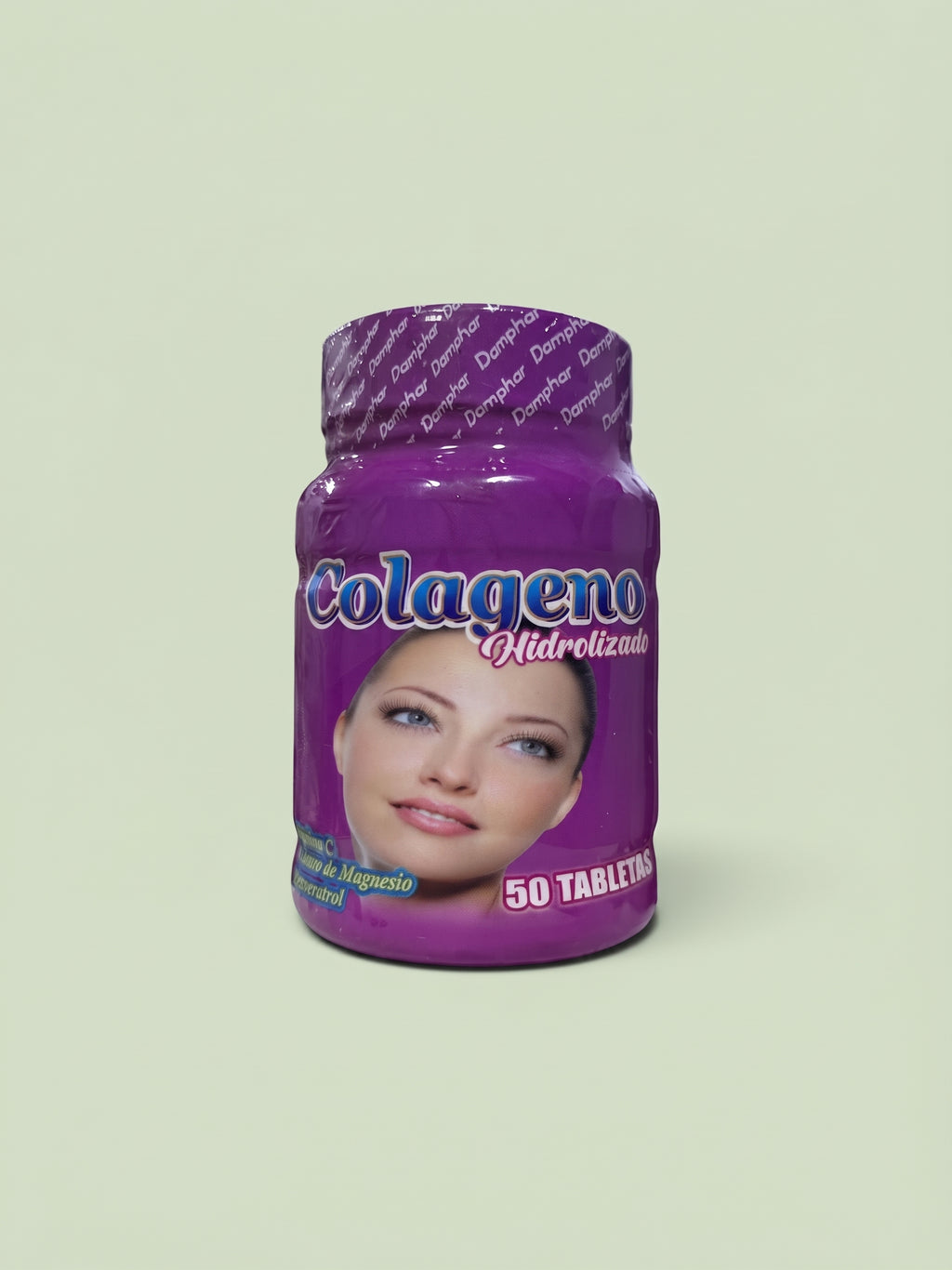 Colageno 50 Tabletas